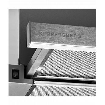 картинка Кухонная вытяжка Kuppersberg SLIMTURBO 60 X 